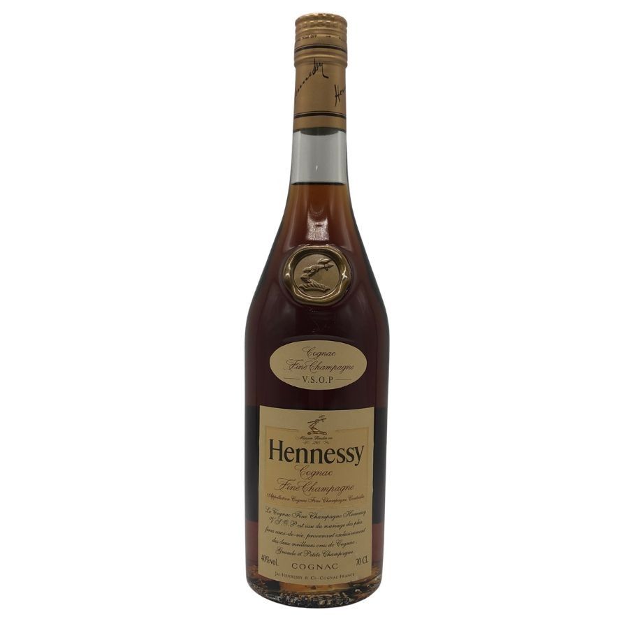 ヘネシー VSOP ファインシャンパーニュ スリムボトル 700ml - メルカリ