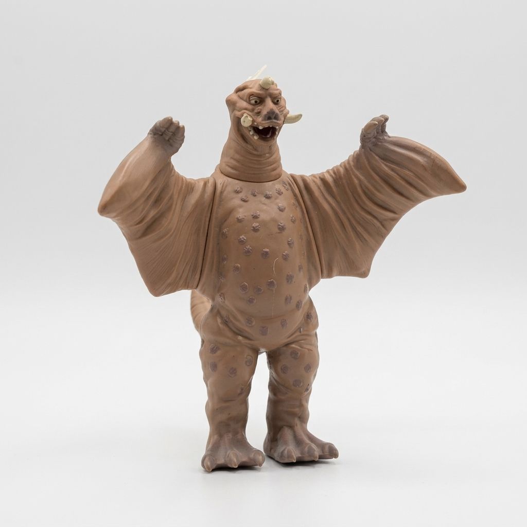 未使用 大怪獣シリーズ ウルトラQ 冷凍怪獣 ペギラ ☆ BANDAI バンダイ 旧ウルトラ怪獣シリーズ ウルトラQ 冷凍怪獣