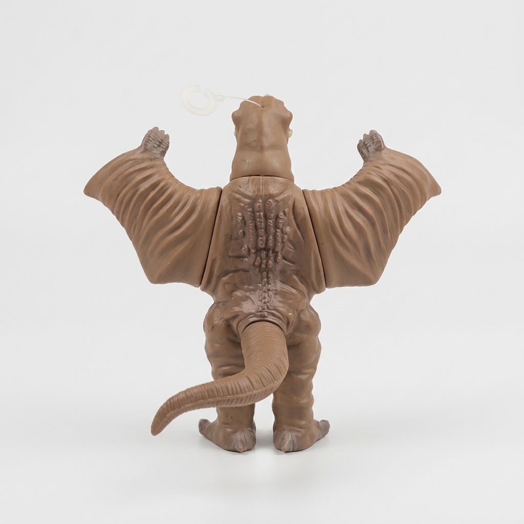 ☆ BANDAI バンダイ 旧ウルトラ怪獣シリーズ ウルトラQ 冷凍怪獣
