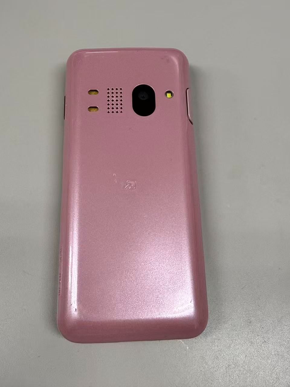 au GRATINA 4G KYF31SPA SIMロック解除済み ピンク SIMロック解除済(SIMフリー) au 4Gガラホ GRATINA KYF31 ピンク - メルカリ