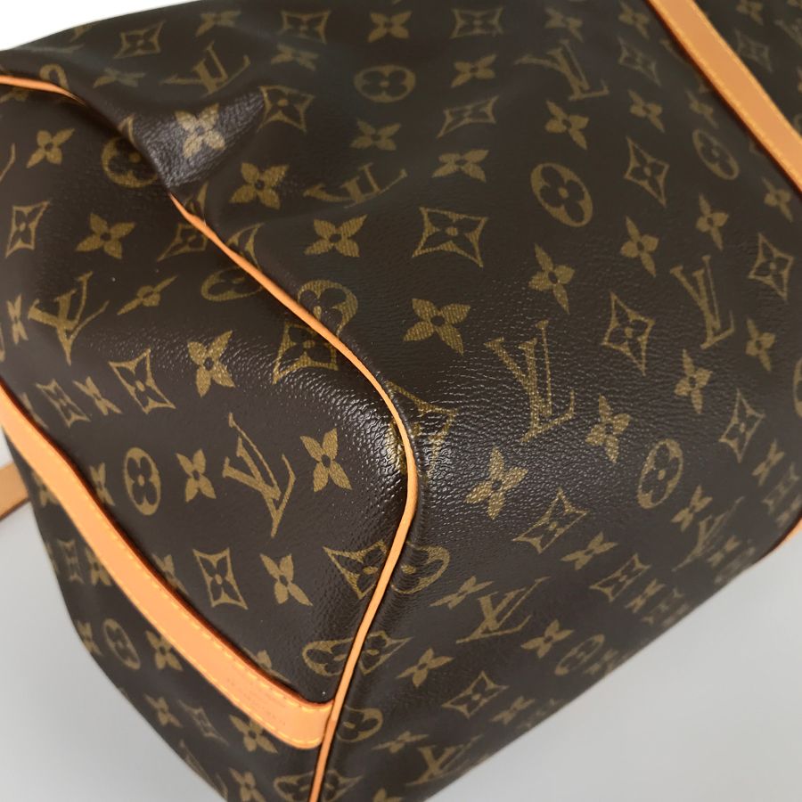 ルイ・ヴィトン LOUIS VUITTON モノグラム キーポル バンドリエール 55