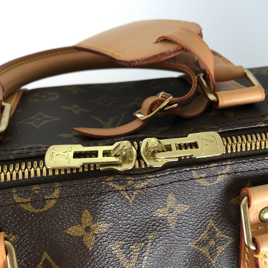 ルイ・ヴィトン LOUIS VUITTON モノグラム キーポル バンドリエール 55