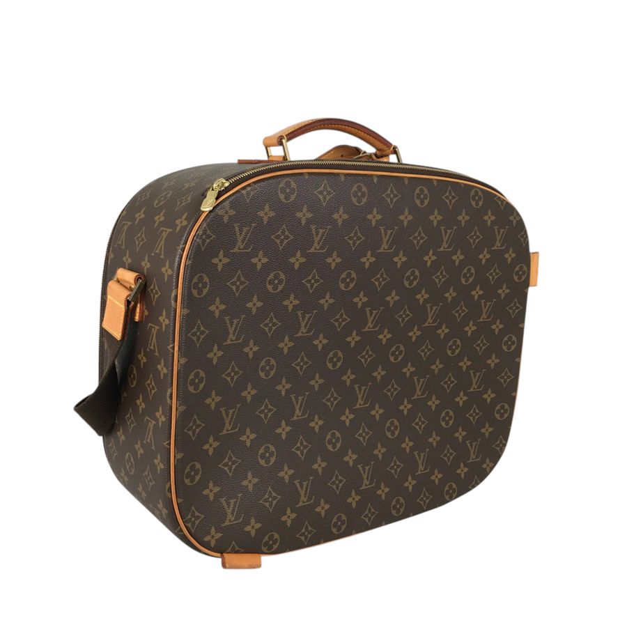 ルイ・ヴィトン LOUIS VUITTON モノグラム パックオール PM M24001 PVC