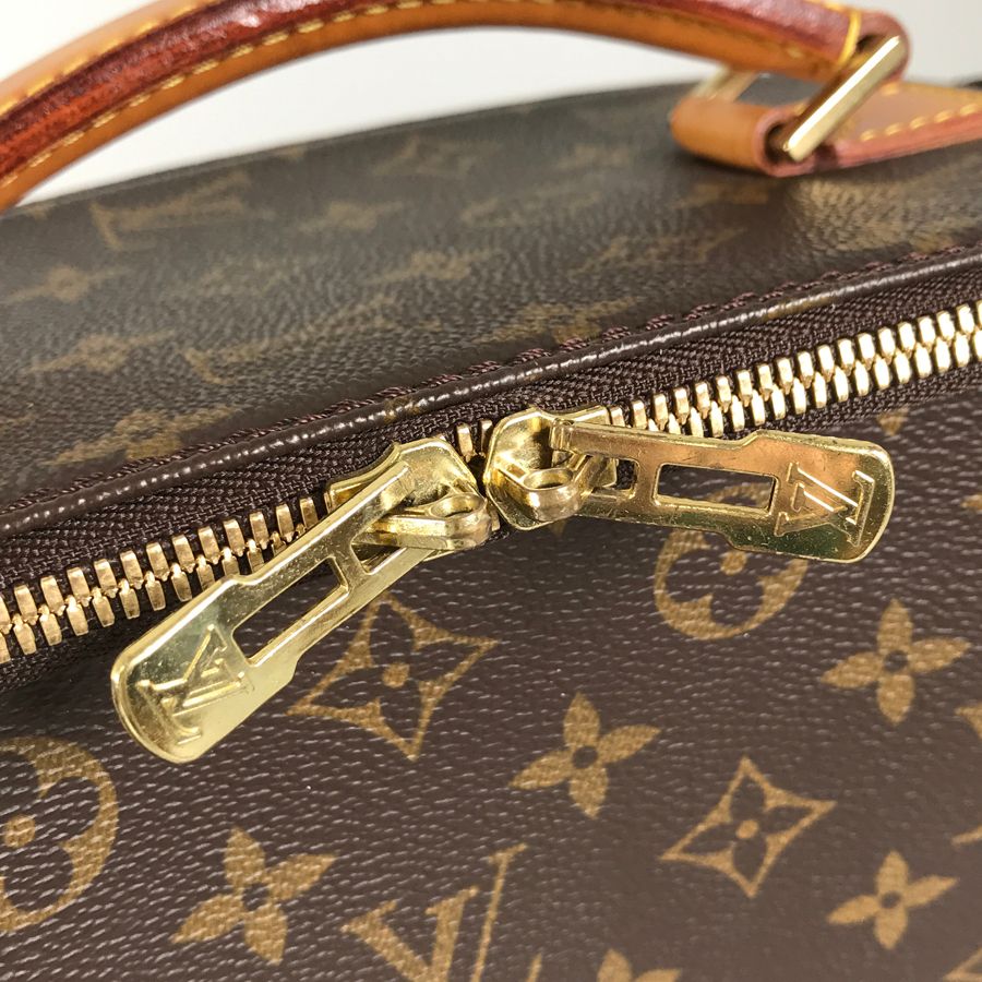 ルイ・ヴィトン LOUIS VUITTON モノグラム パックオール PM M24001 PVC