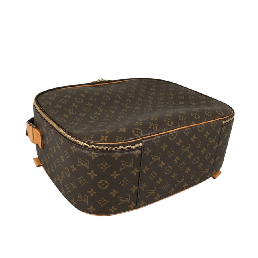 ルイ・ヴィトン LOUIS VUITTON モノグラム パックオール PM M24001 PVC