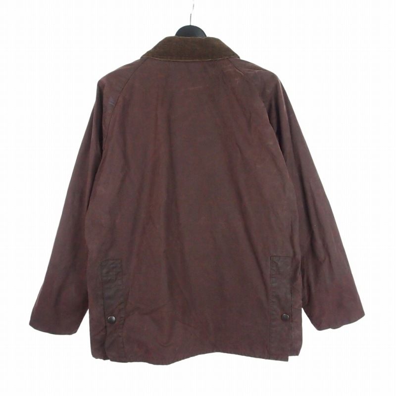 バブアー Barbour ビデイル ジャケット BEDALE JACKET オイルド