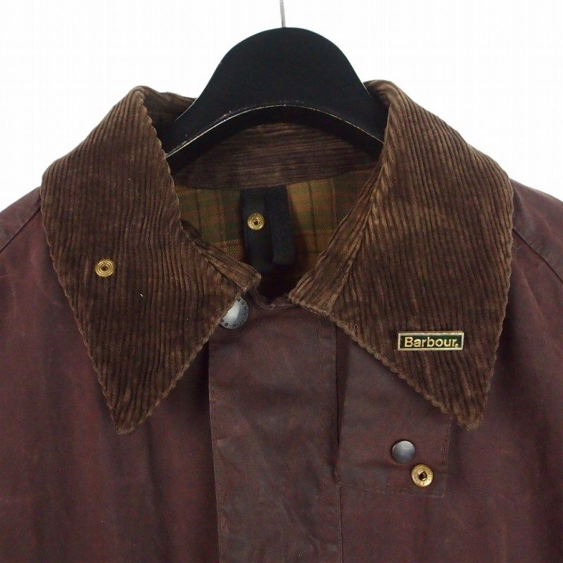バブアー Barbour ビデイル ジャケット BEDALE JACKET オイルド