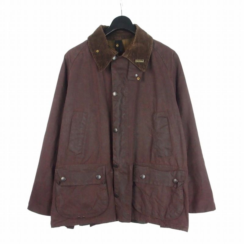 バブアー Barbour ビデイル ジャケット BEDALE JACKET オイルド