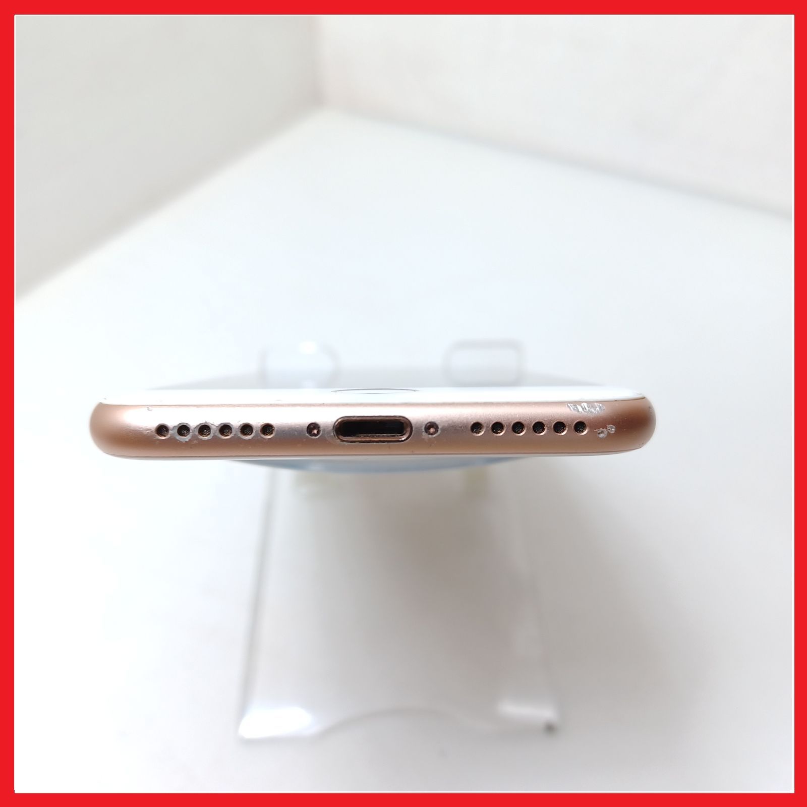 iPhone8 64GB Apple 目立った傷や汚れなし - メルカリ