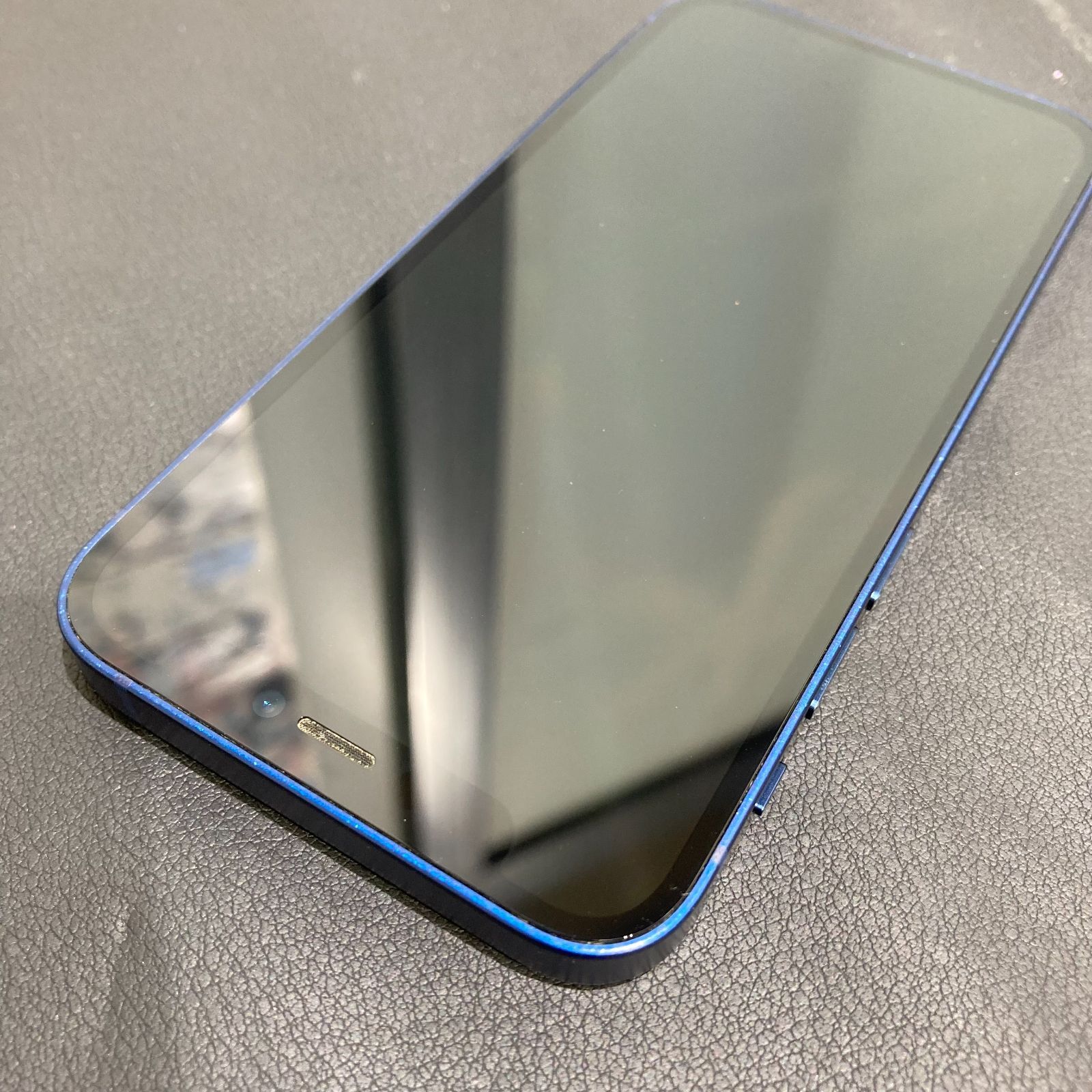 Apple iPhone12mini 128GB ブルー やや傷や汚れあり - メルカリ