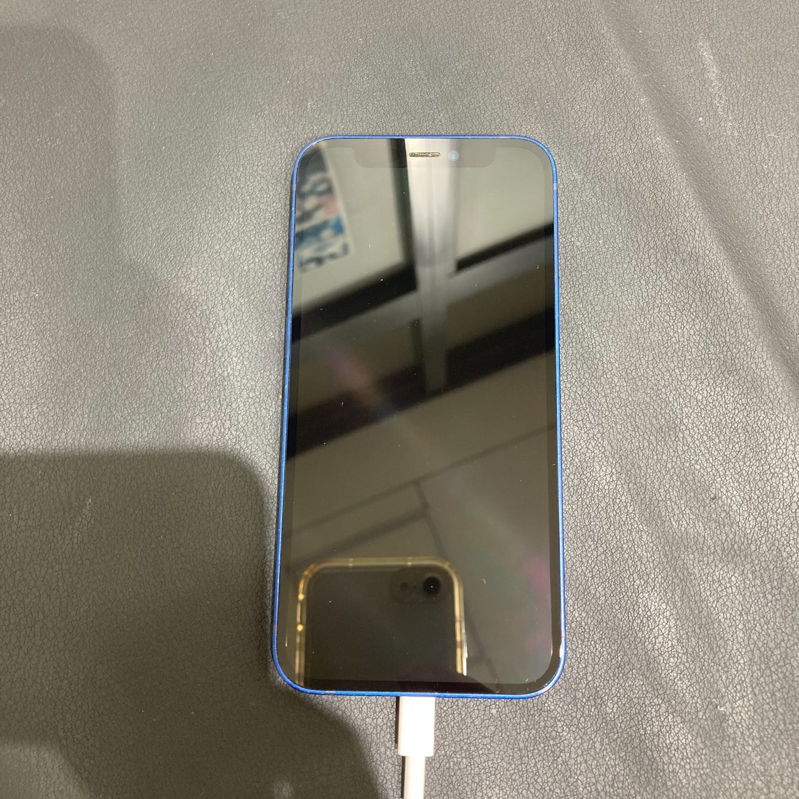 Apple iPhone12mini 128GB ブルー やや傷や汚れあり - メルカリ