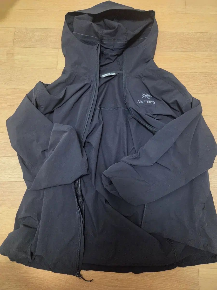 ARC'TERYX アークテリクス GAMMA(ガンマ) SL WHO(フー) ブラック L 31,613円