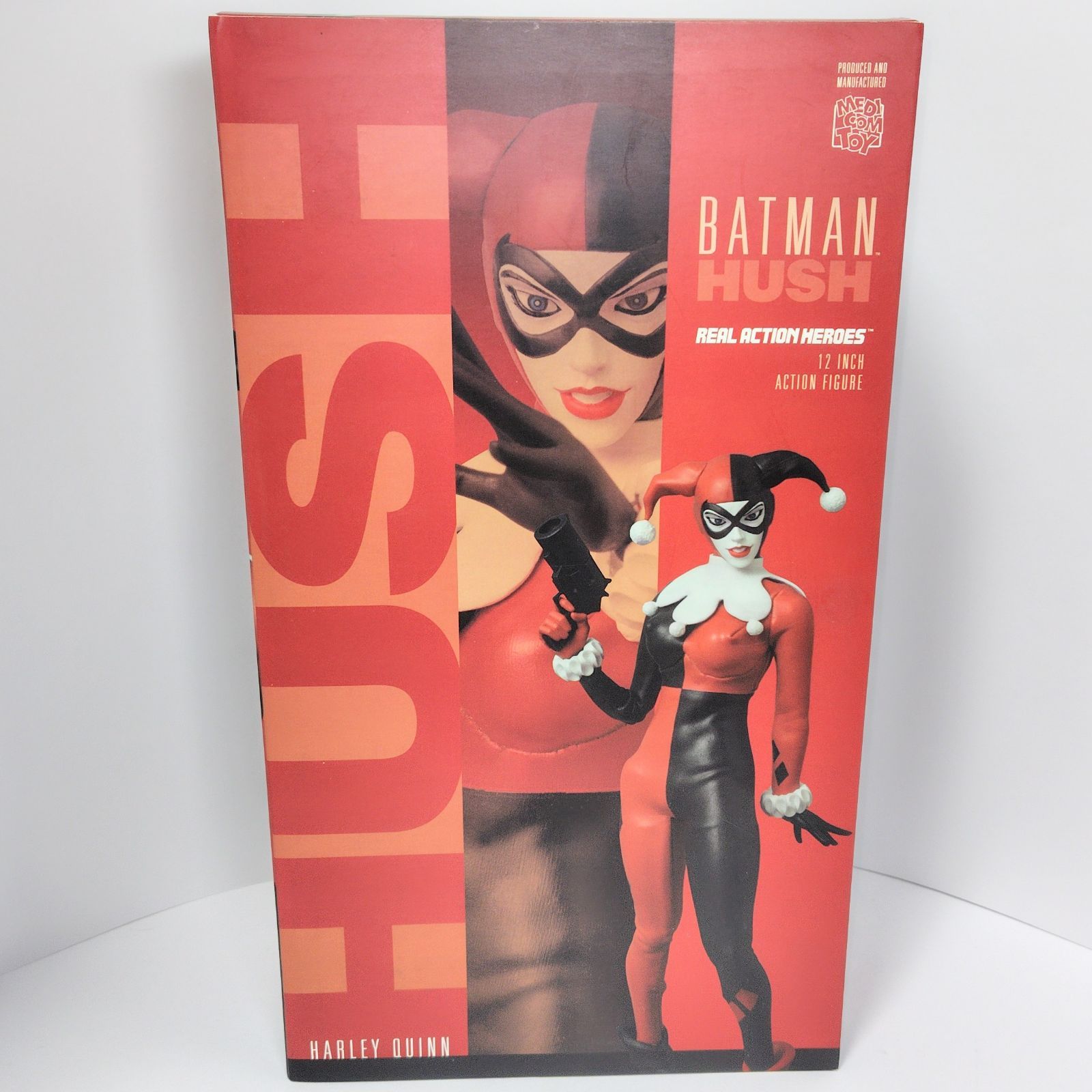 メディコム・トイ リアルアクションヒーローズ No.626 RAH ハーレイ・クイン BATMAN HUSH Ver. 18,235円