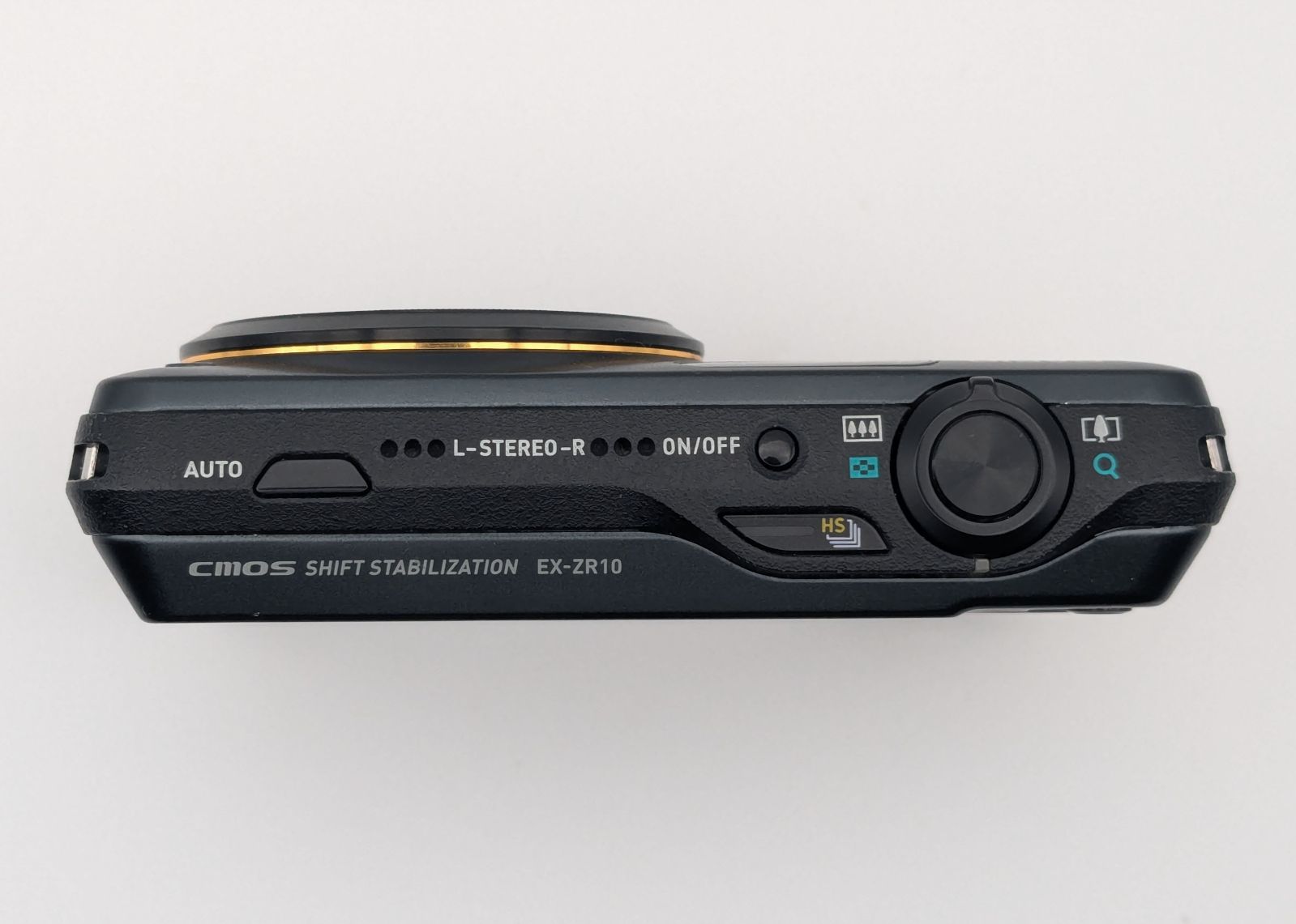 【レンズエラー検知】デジカメ CASIO EX-ZR10 訳アリ品】CASIO EX-ZR10 デジタルカメラ 本体 - メルカリ