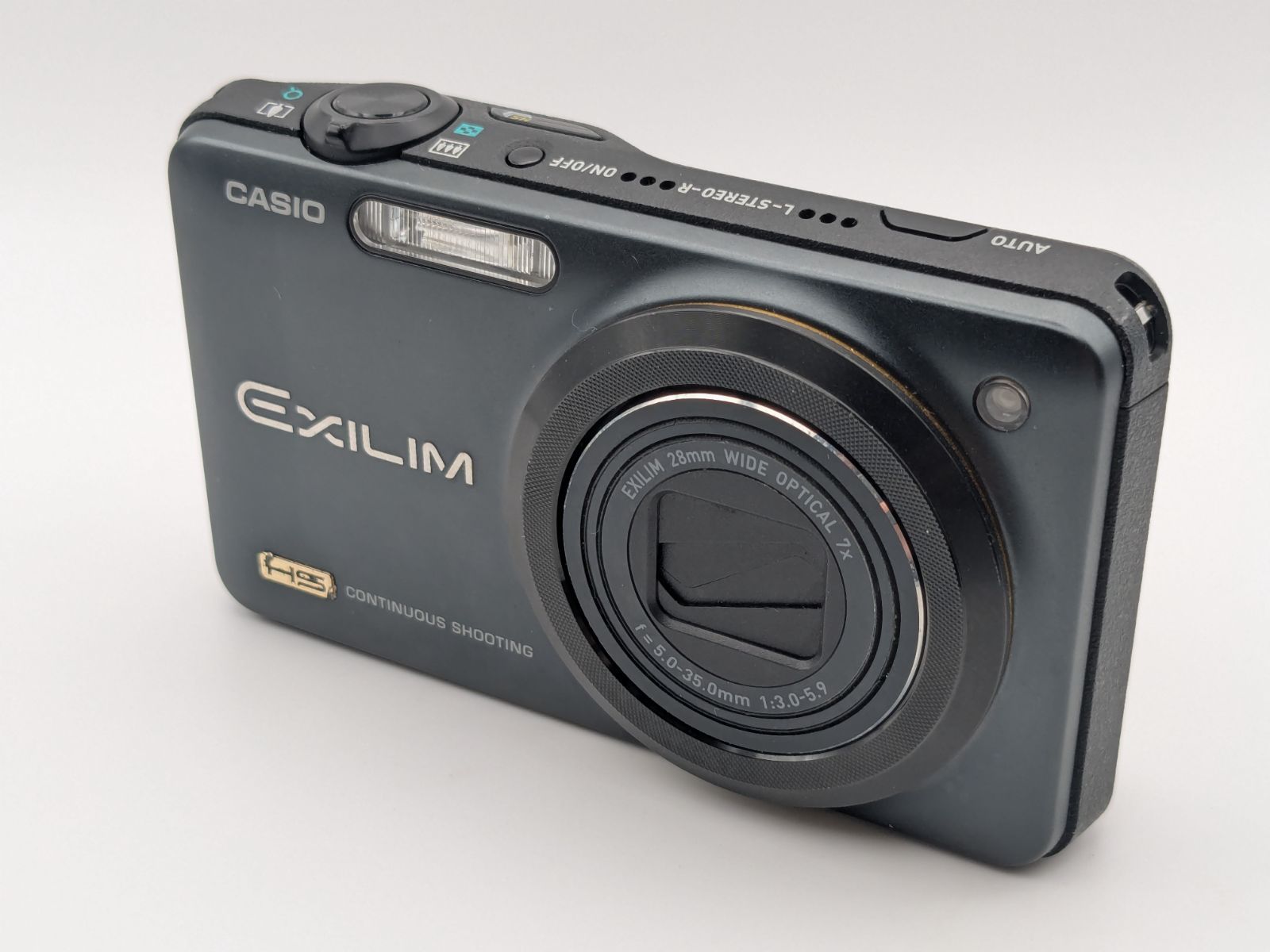 訳アリ品】CASIO EX-ZR10 デジタルカメラ 本体 - メルカリ