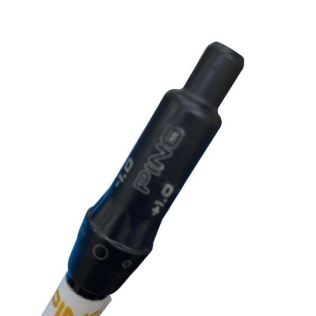 中古】 ピンスリーブ付き(G430用) 純正シャフトドライバー用 シャフト