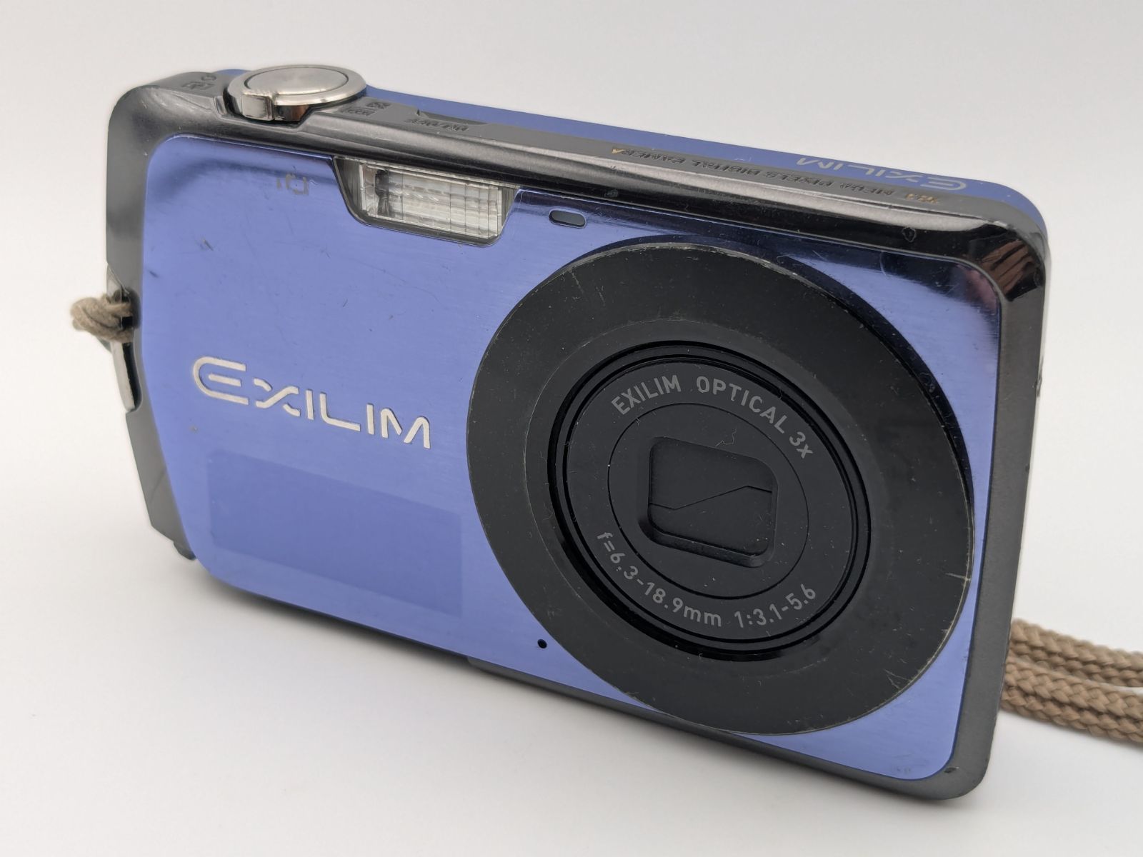 訳アリ品】CASIO EX-Z330 デジタルカメラ 本体 - メルカリ
