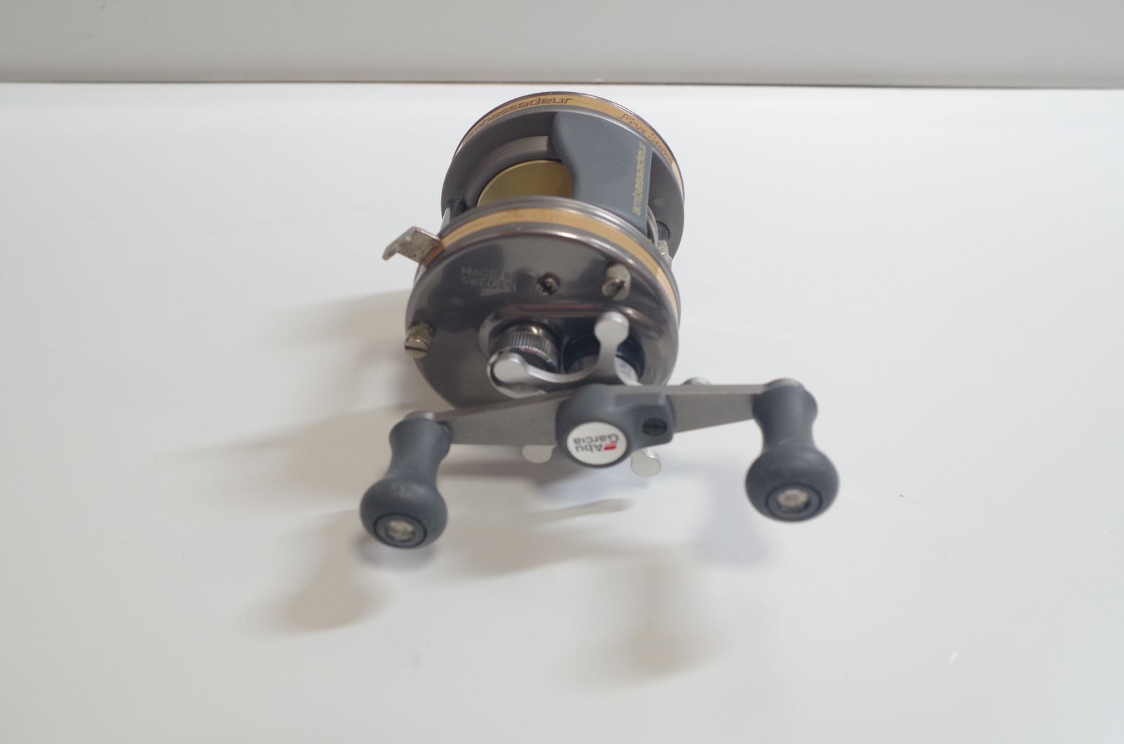 A8280 Abu Garcia Ambassadeur Five Star アブガルシア アンバサダー