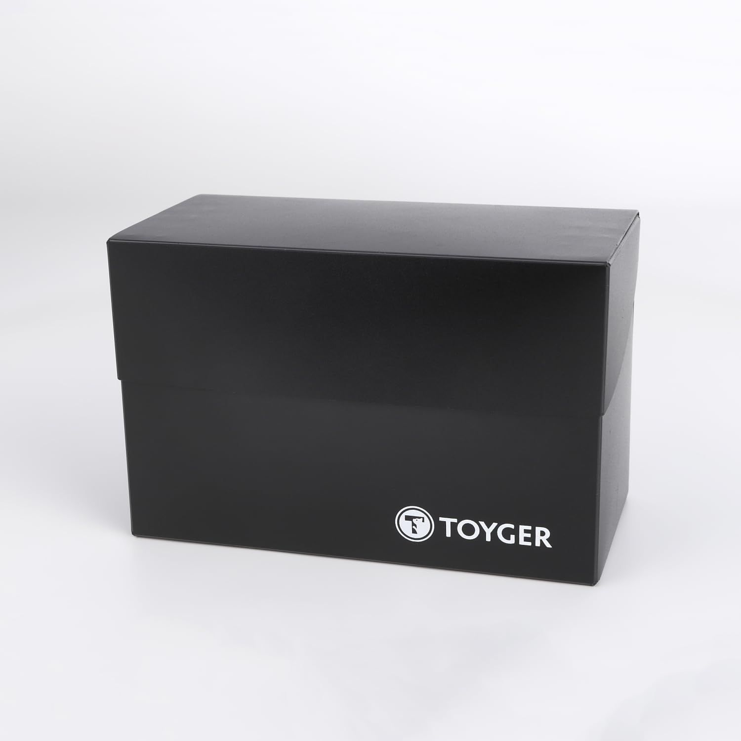 TOYGER デュアルデッキケース [入れ子式の超万能大容量デッキケース