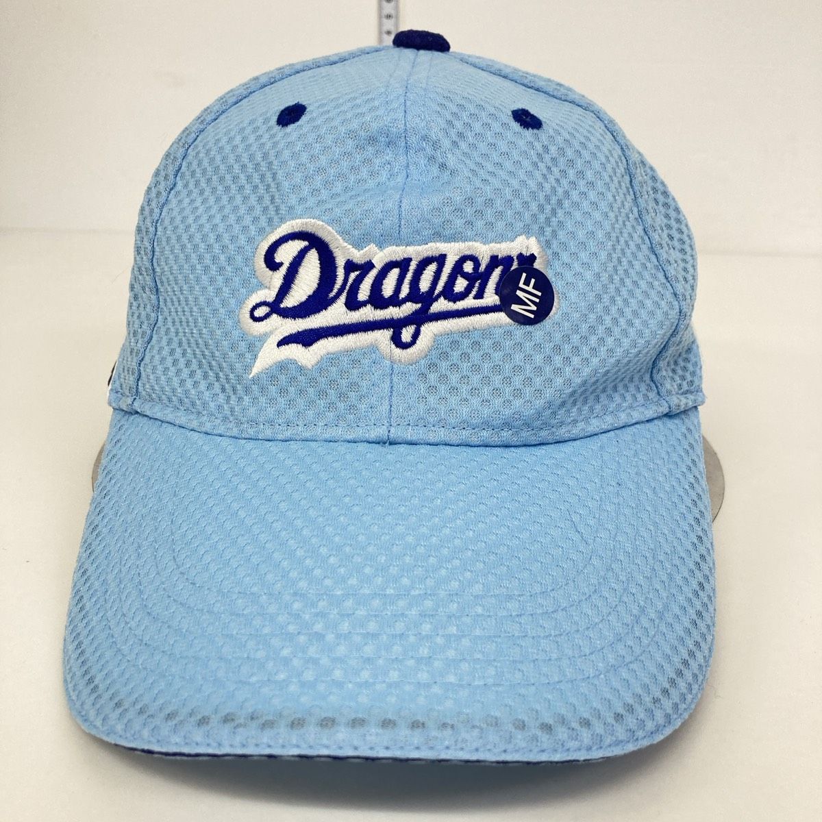美品 ミズノ/MIZUNO 中日ドラゴンズ Dragons メッシュ キャップ/帽子
