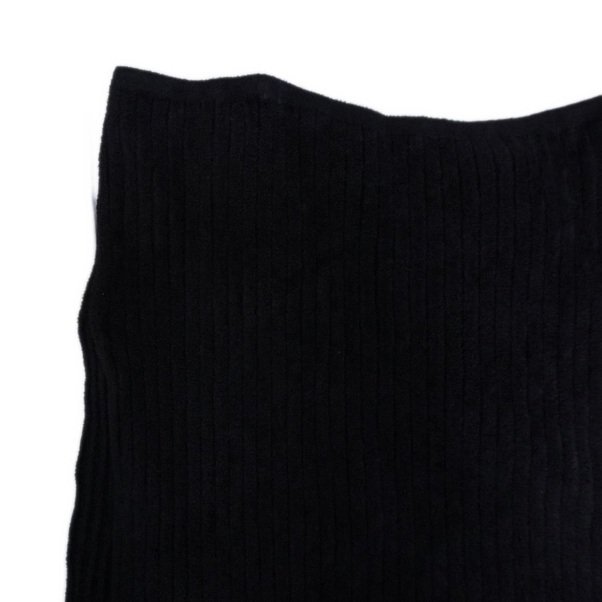 正規保証】CHANEL シャネル ノースリーブ ドライバーズニット ジップ