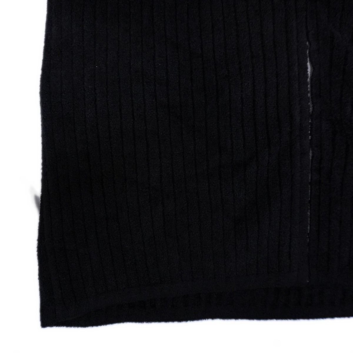 正規保証】CHANEL シャネル ノースリーブ ドライバーズニット ジップ