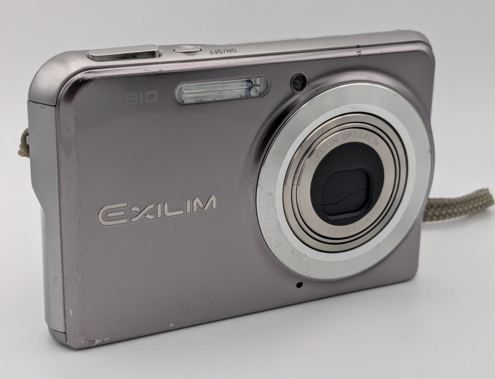 訳アリ品】CASIO EX-S770 デジタルカメラ 本体 - メルカリ