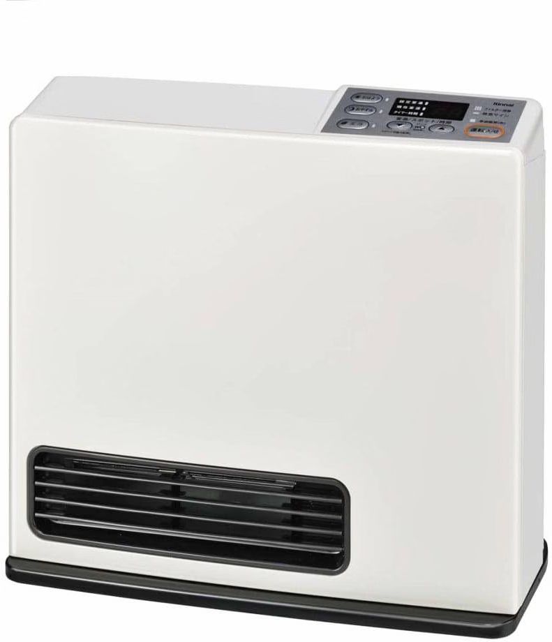 1週間保証] Rinnai リンナイ ガスファンヒーター Standard