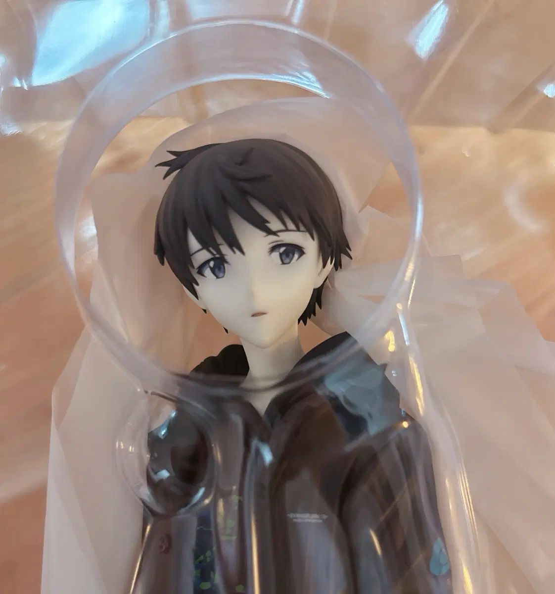 ホビーマックス ラジオエヴァ part 2 オリジナル COLOR 碇 シンジ フィギュア 出品 21,063円