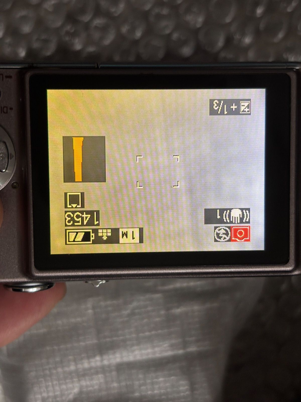 Panasonic LUMIX DMC-FX30 26041747 - メルカリ