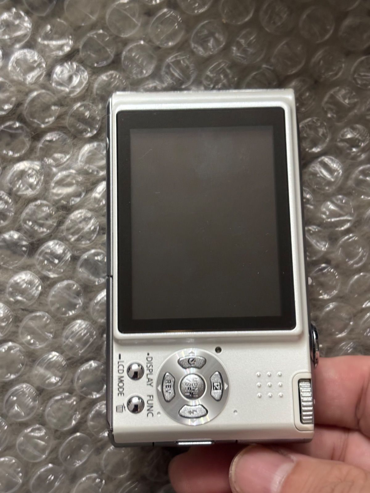 Panasonic LUMIX DMC-FX33 26041748 - メルカリ