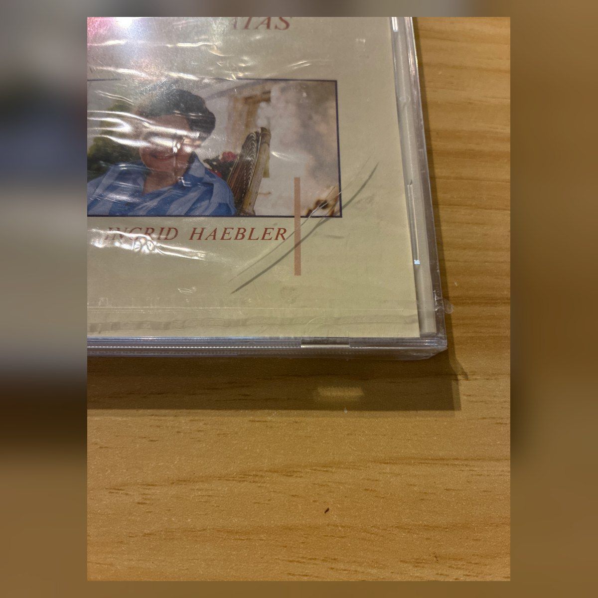 未開封］モーツァルト:ピアノ・ソナタ集 イングリット・ヘブラー CD