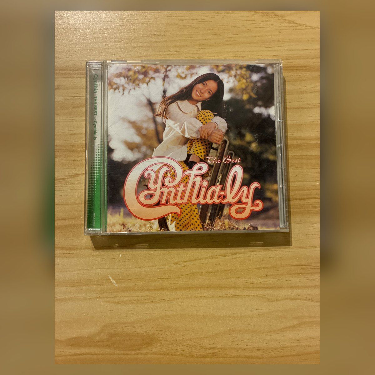 中古］南沙織 ザ・ベスト~Cynthia-ly CD （帯付き）M09038 - メルカリ