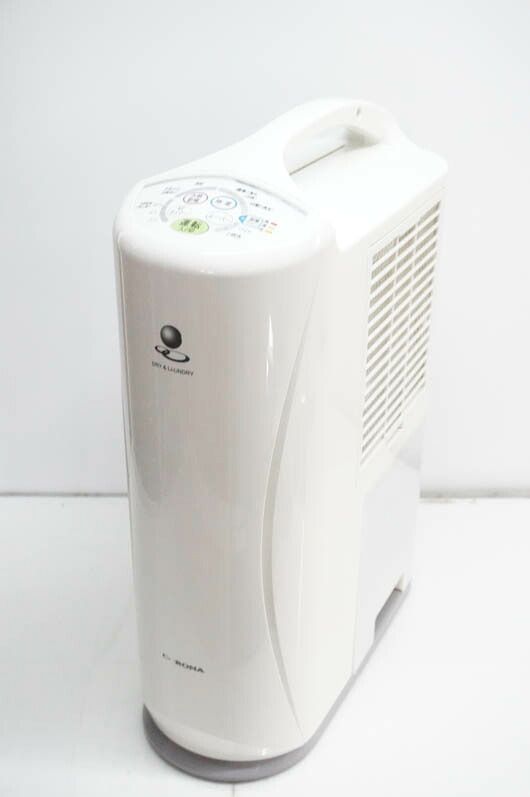 中古】コロナCORONA コンプレッサー方式除湿機 木造7畳～コンクリート