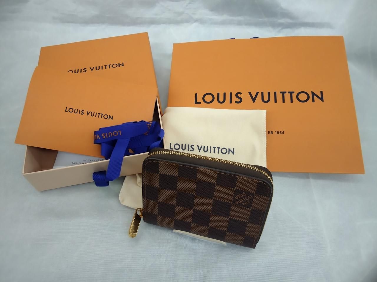 LOUIS VUITTON 型番：N63070 コインケース