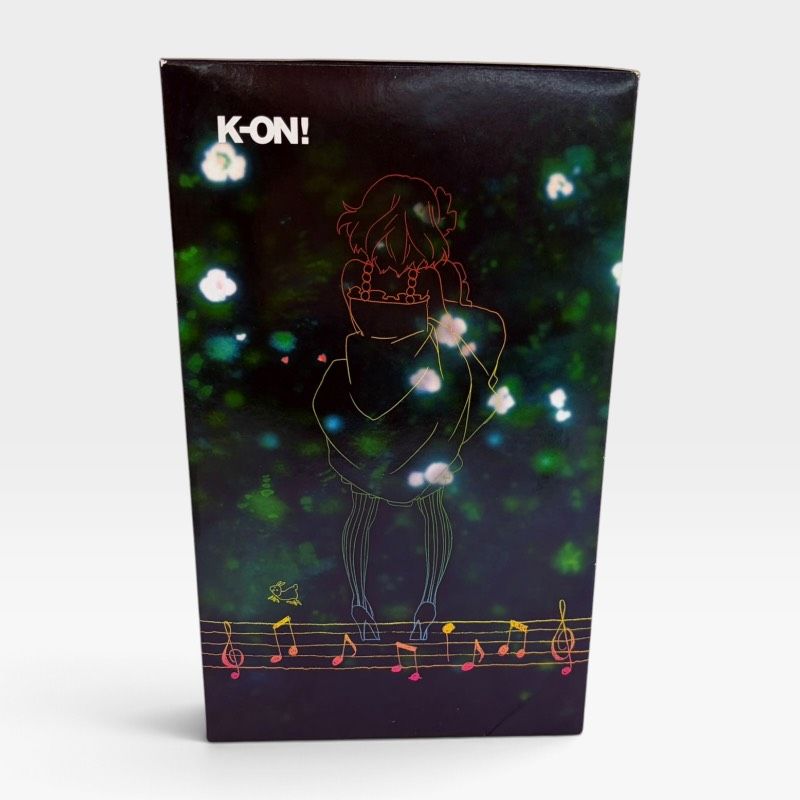 京都アニメーション けいおん！ 平沢唯 1/8スケール 完成品 フィギュア