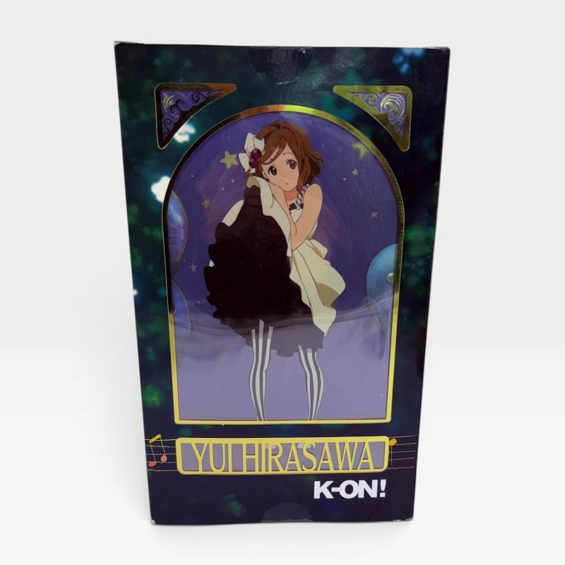 京都アニメーション けいおん！ 平沢唯 1/8スケール 完成品 フィギュア