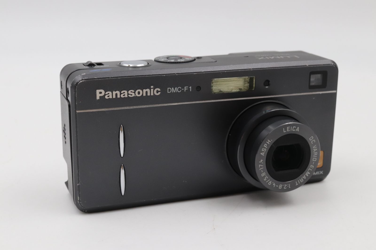 根強い人気モデル☆パナソニック Panasonic LUMIX DMC-F1 バッテリー