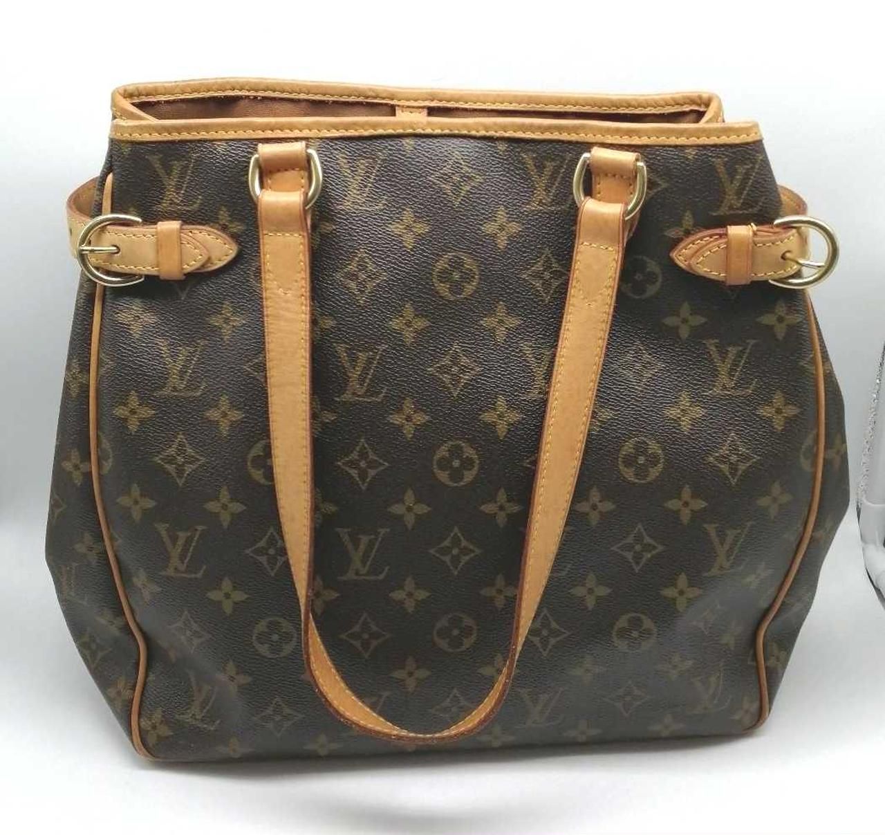 LOUIS VUITTON 型番：M51154 バティニョール・オリゾンタル