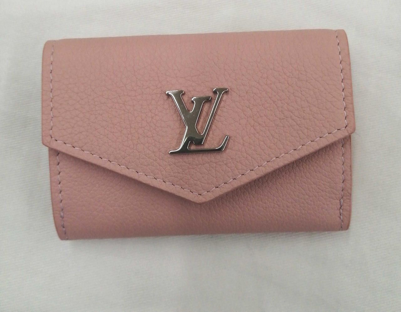 LOUIS VUITTON 型番：M67859 ポルトフォイユロックミニ