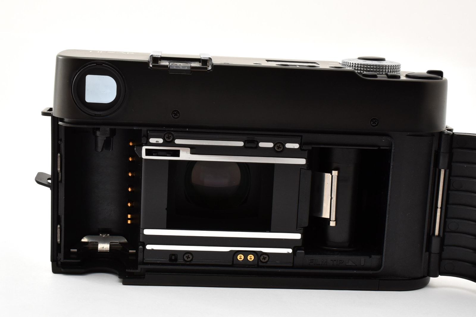 コニカ Konica HEXAR ブラック ジャンク A0969 - メルカリ