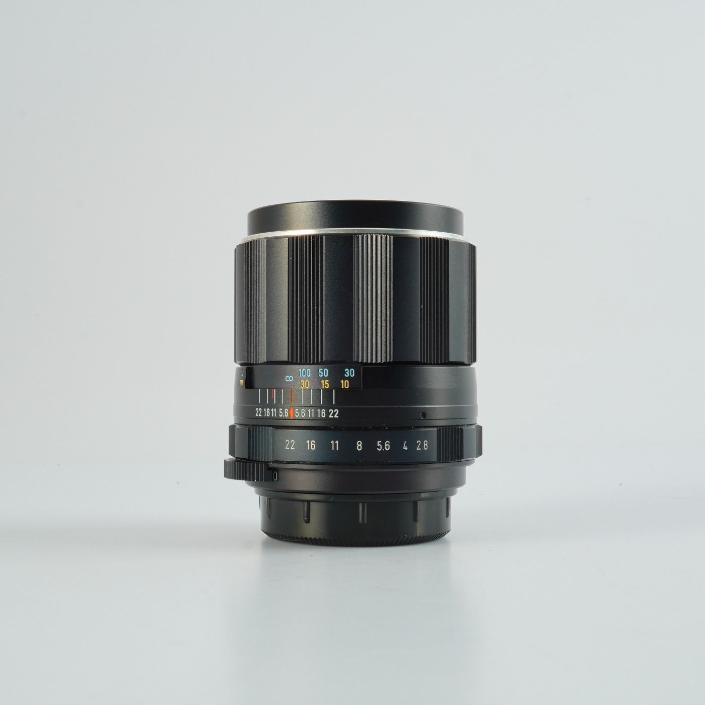 Serviced】 PENTAX ペンタックス Super Multi Coated Takumar 105mm F