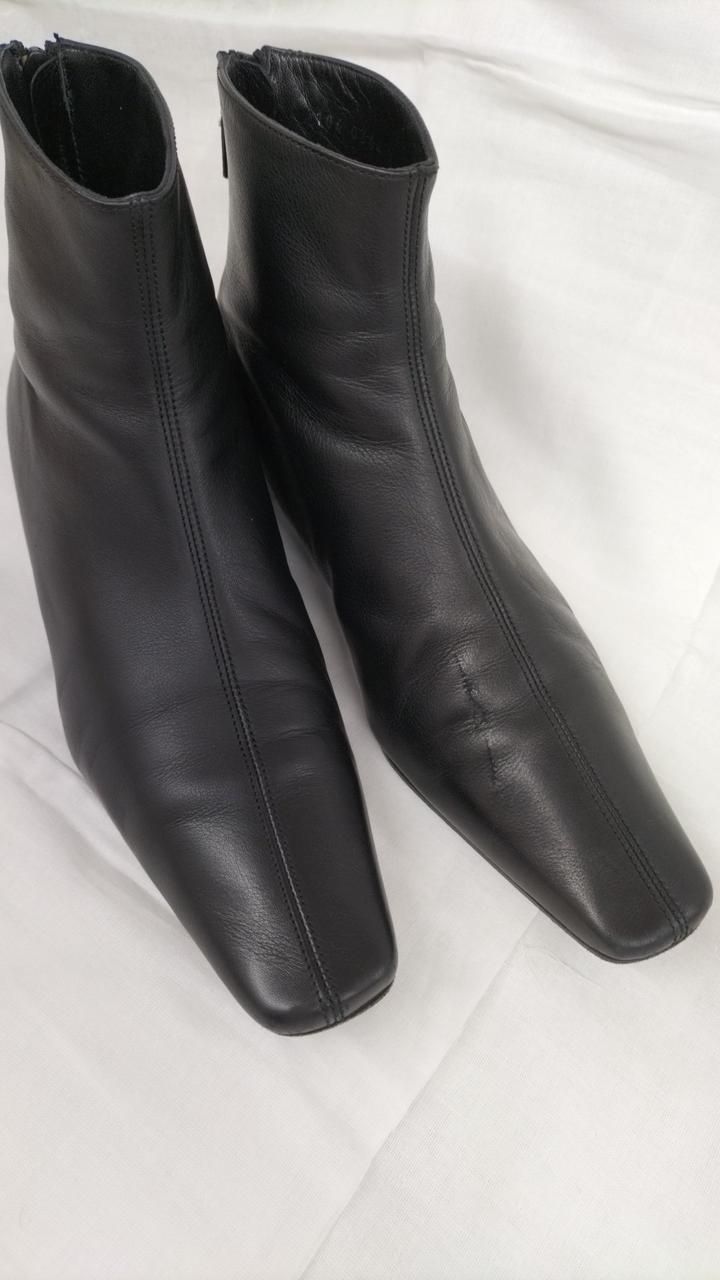 GUCCI ショートブーツ 6 1/2