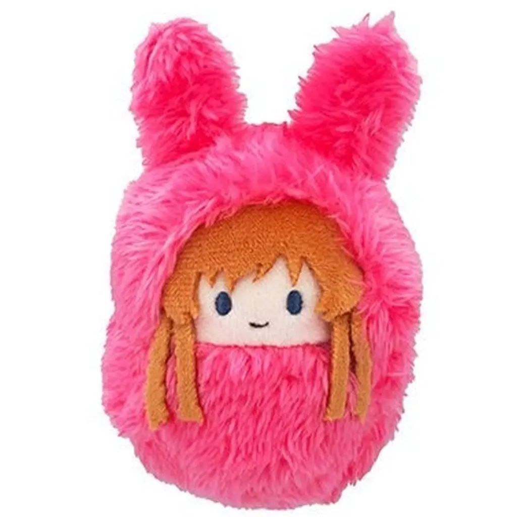 中古】ぬいぐるみマスコット・ぬいぐるみバッジ 高坂海美 「アイドル