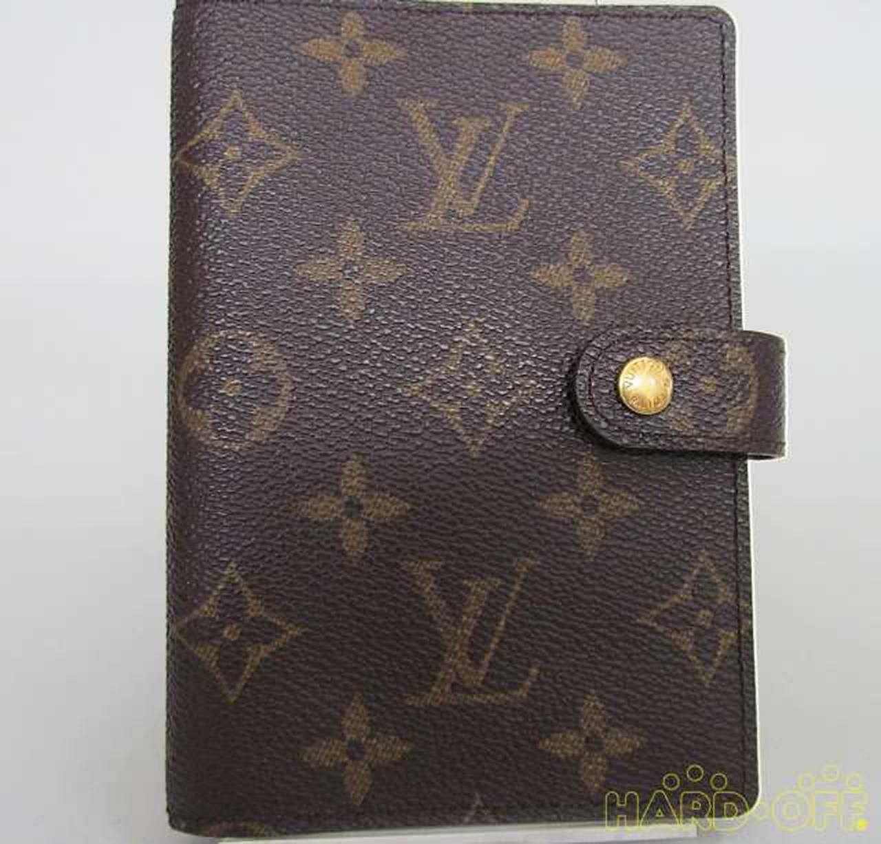 LOUIS VUITTON 型番：P2005 ｱｼﾞｪﾝﾀﾞPM 14,101円