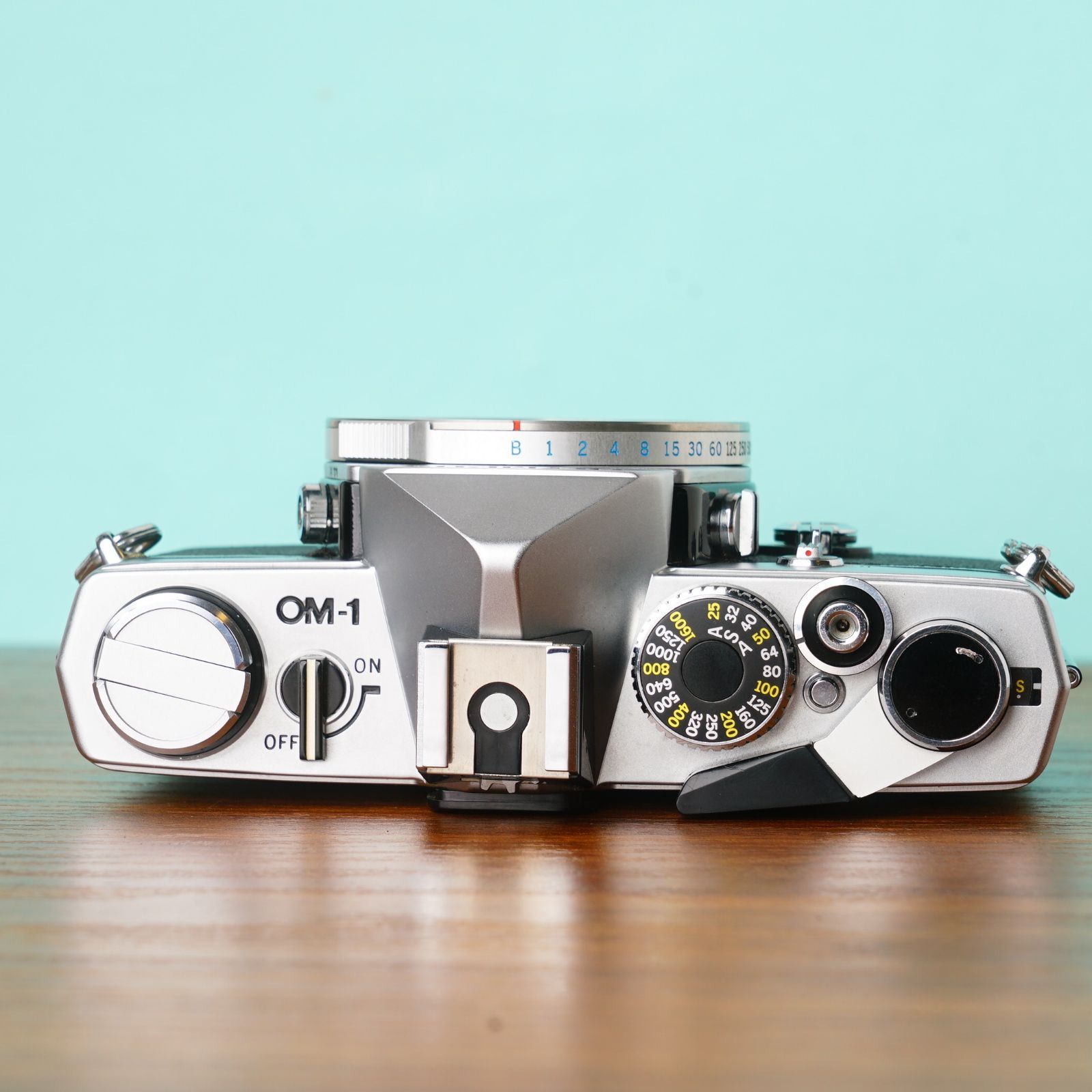 完動・美品・整備済】OLYMPUS OM-1 シルバー #024 - メルカリ