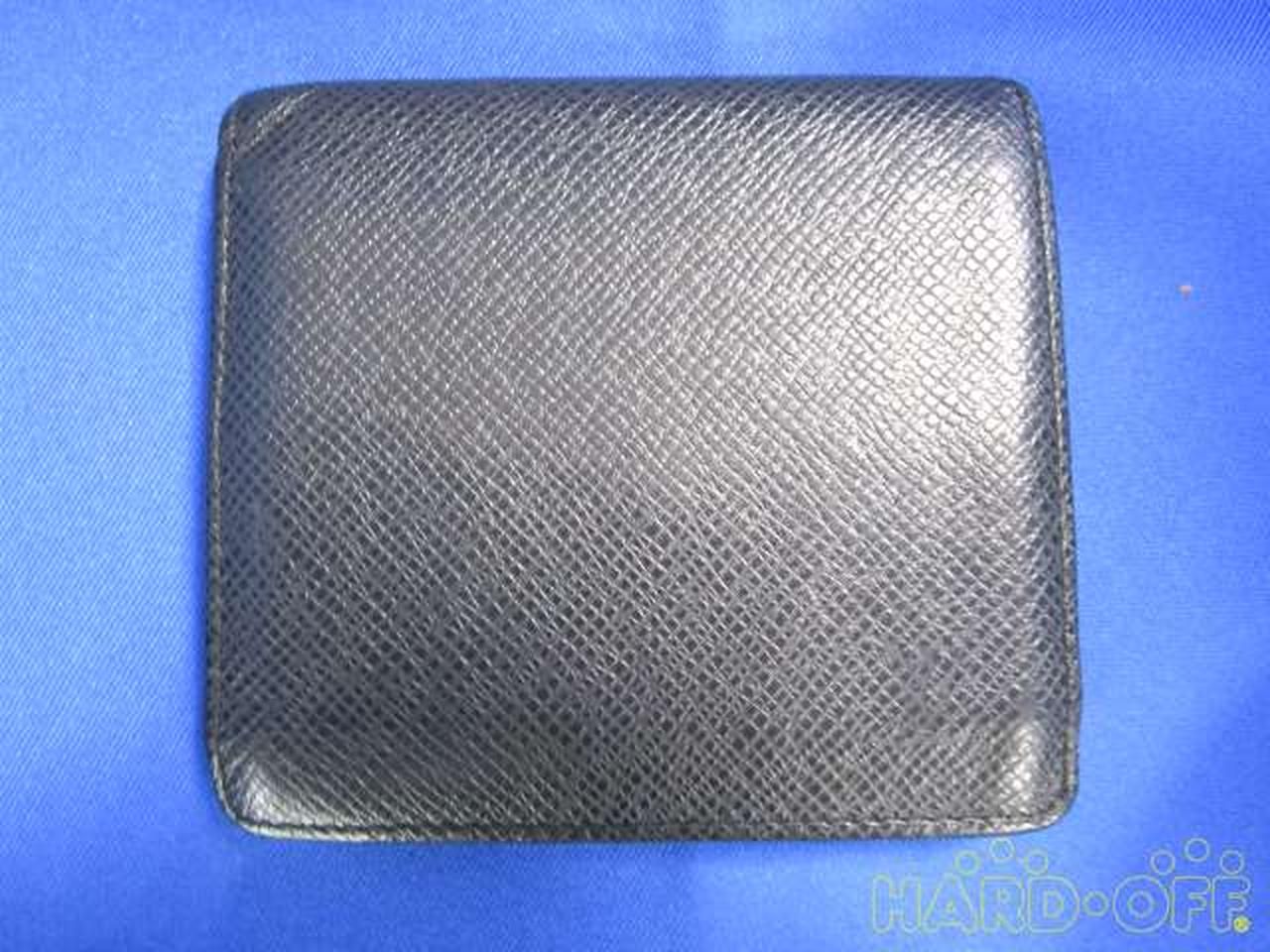 LOUIS VUITTON 型番：M30452 二つ折り財布
