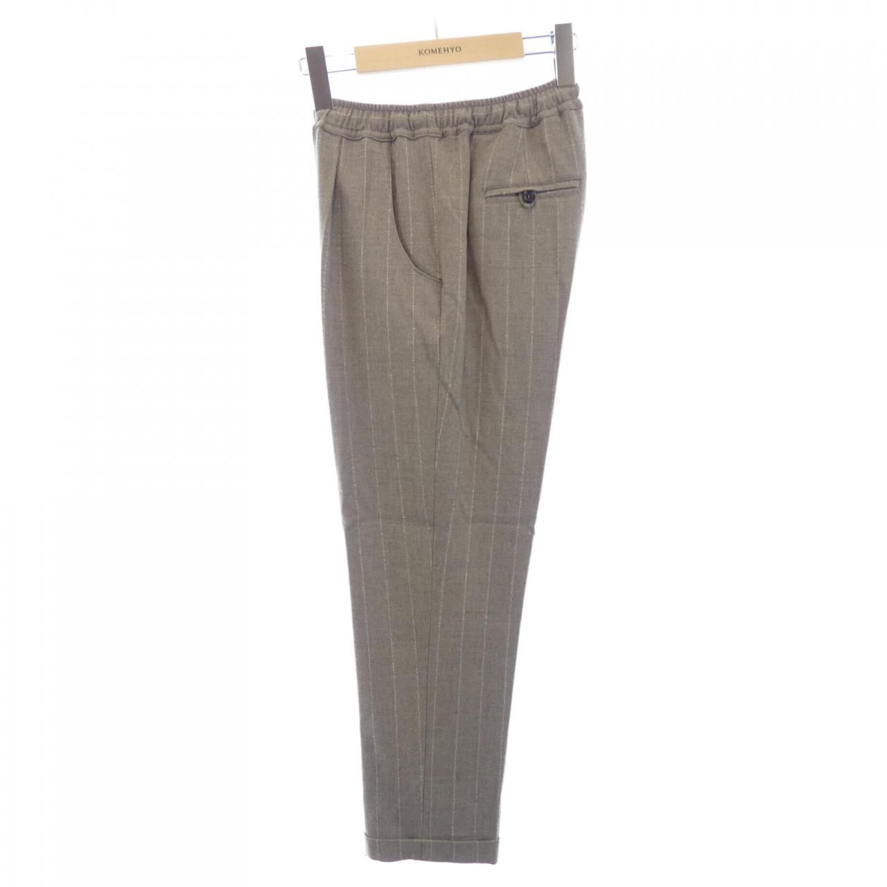 キートン KITON パンツ