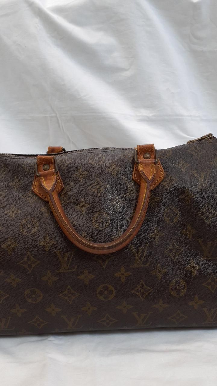 LOUIS VUITTON 型番：M51425 スピーディー35