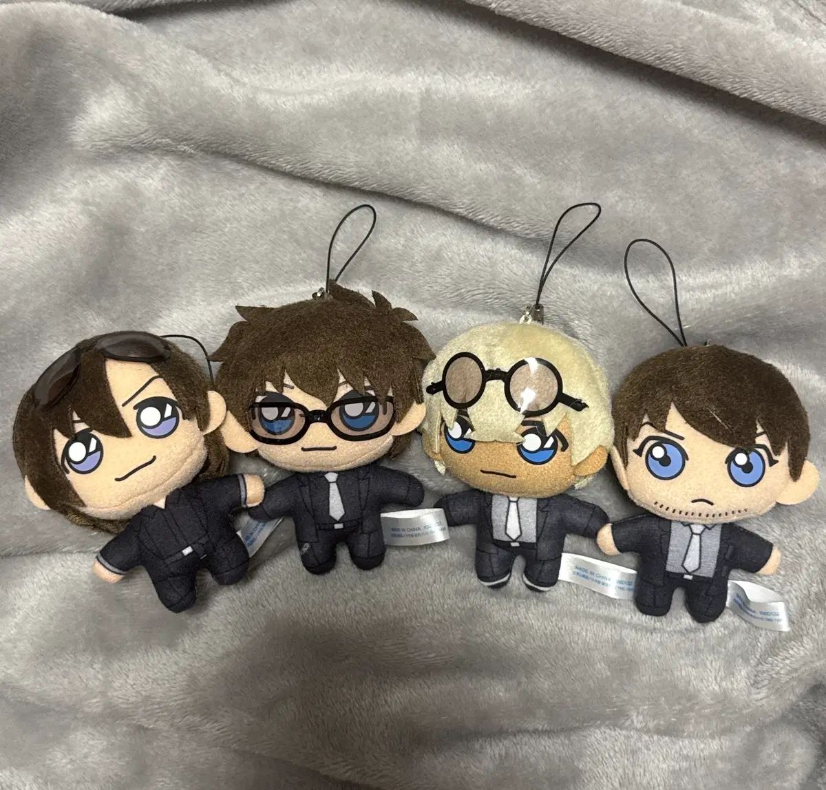 名探偵コナン 警察学校組 ぬいぐるみ COOGI(クージー) ぬいぐるみ 10,067円